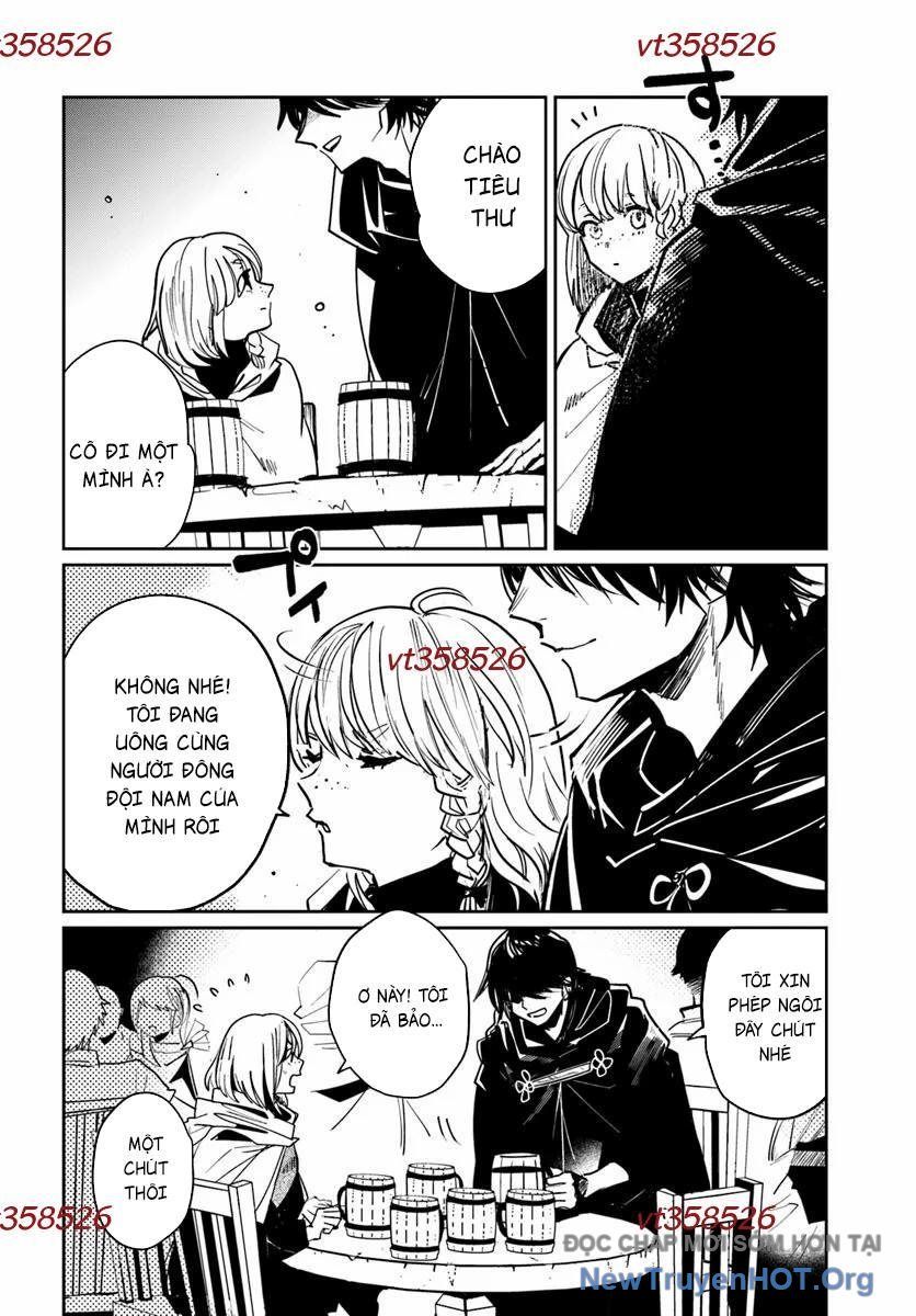 Tử Thần Quân Vương Trở Về - chap3 - Trang 25